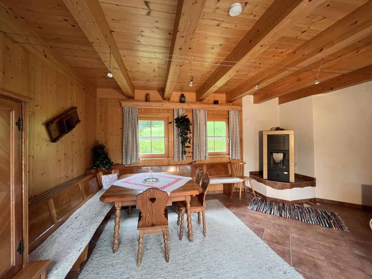 Feistritz am KammersbergChalet Am Teich Familie Gaenser别墅 外观 照片